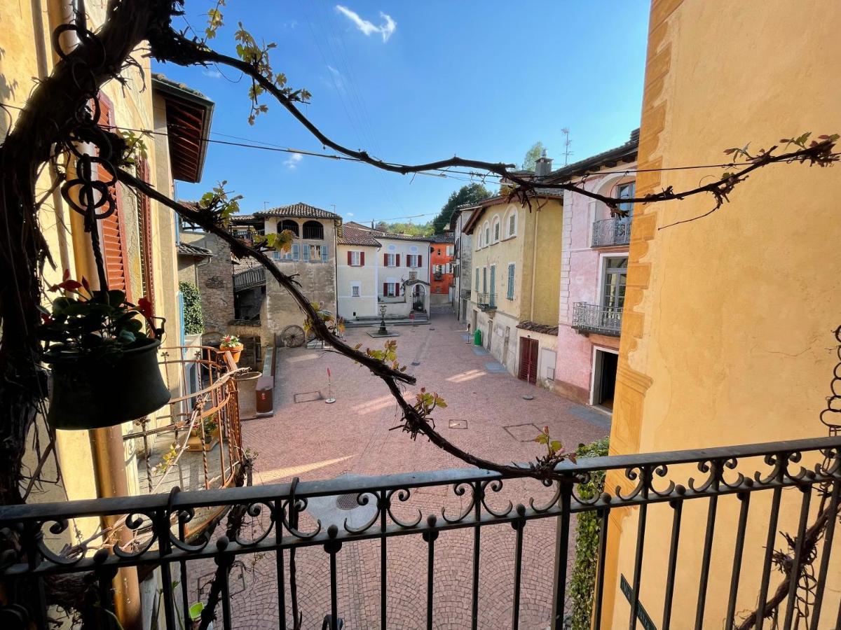 Tipica Casa Ticinese A Carona Apartment Lugano