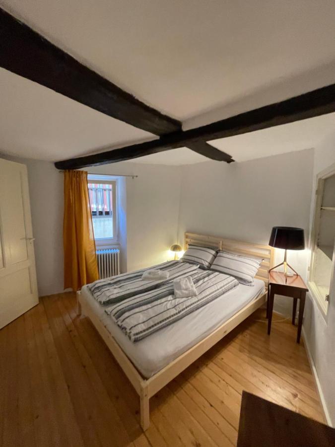 Tipica Casa Ticinese A Carona * Lugano