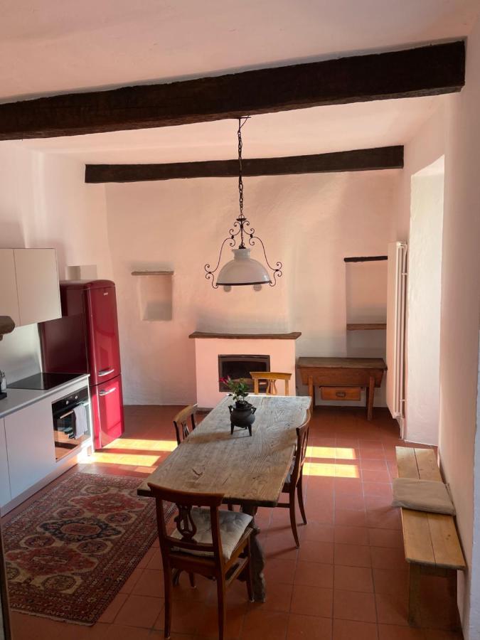 Tipica Casa Ticinese A Carona * Lugano