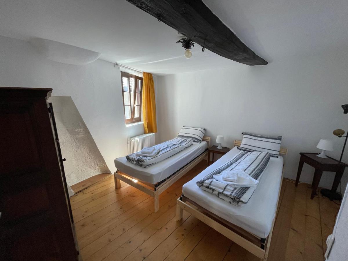 Apartment Tipica Casa Ticinese A Carona Lugano